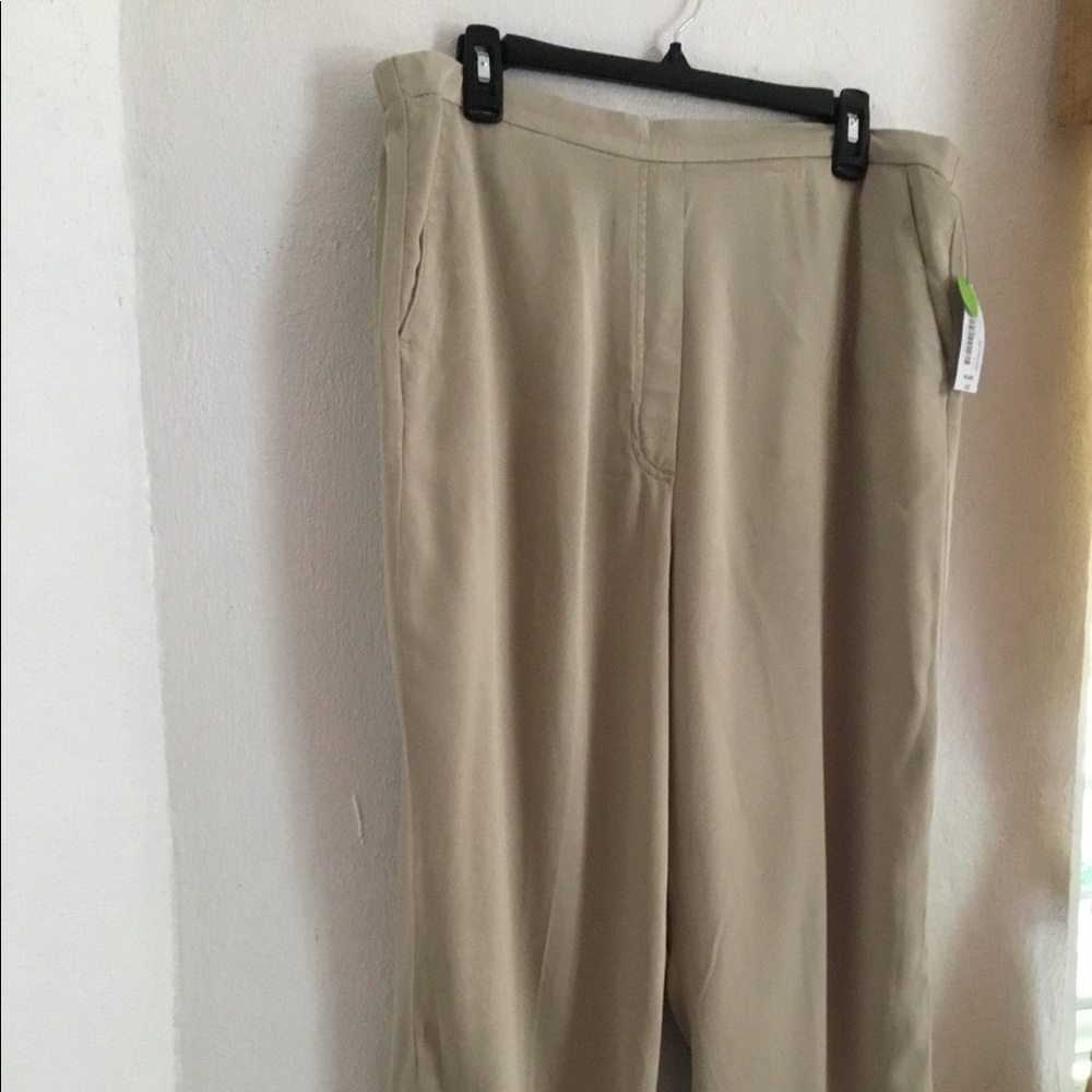 East 5th oxford Tan  long Pants